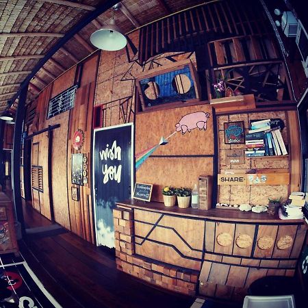ホテル Cafe Del Sunshine チャン島 エクステリア 写真
