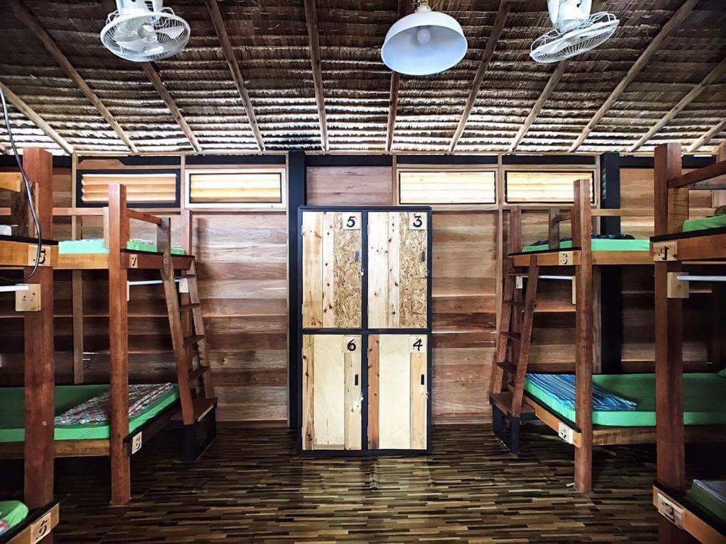 ホテル Cafe Del Sunshine チャン島 エクステリア 写真