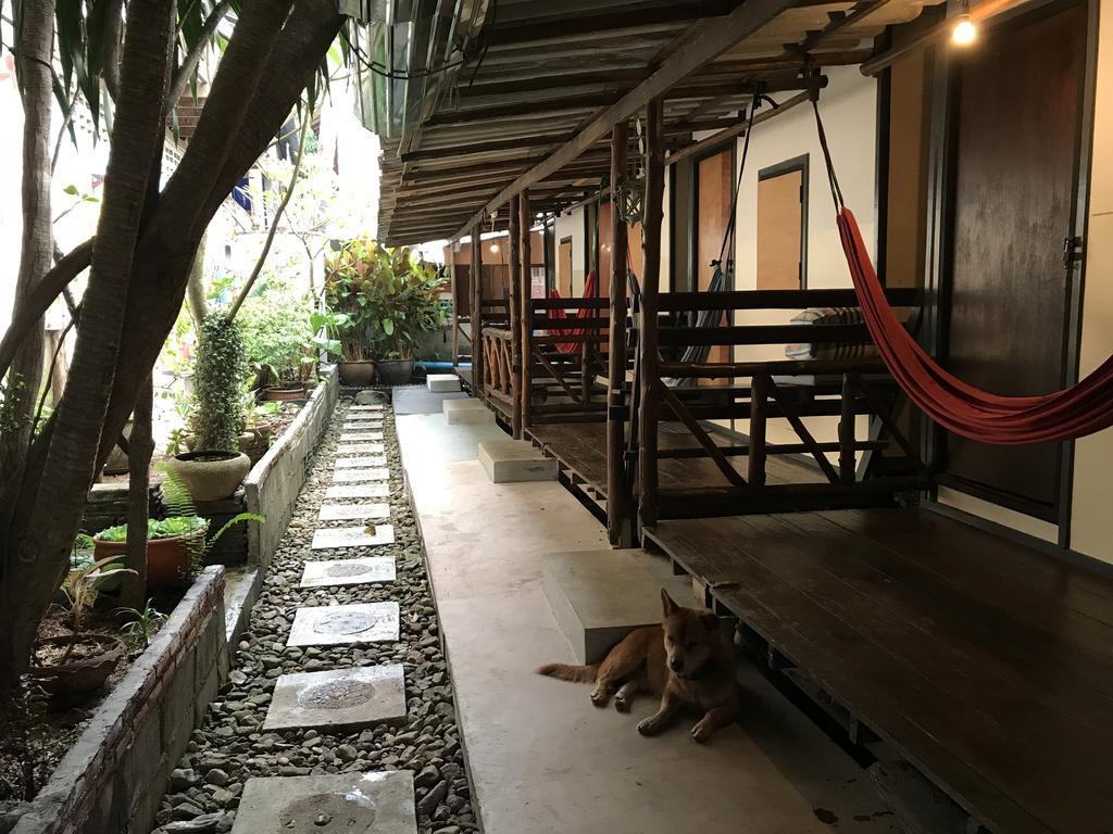 ホテル Cafe Del Sunshine チャン島 エクステリア 写真