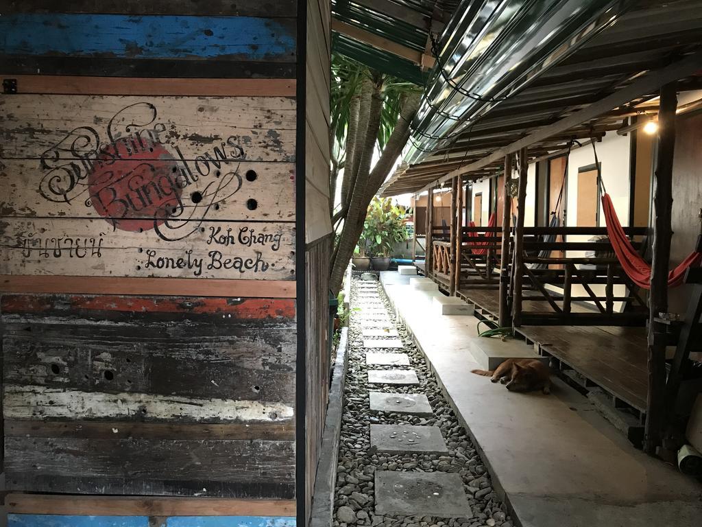ホテル Cafe Del Sunshine チャン島 エクステリア 写真