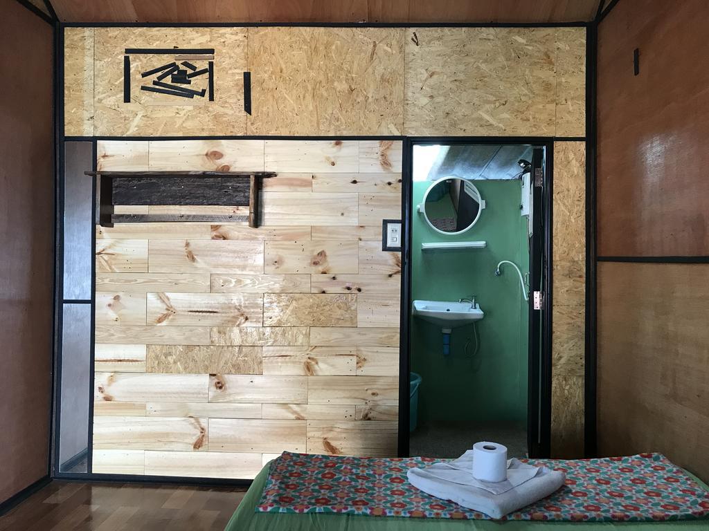 ホテル Cafe Del Sunshine チャン島 エクステリア 写真