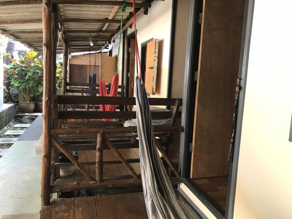 ホテル Cafe Del Sunshine チャン島 エクステリア 写真