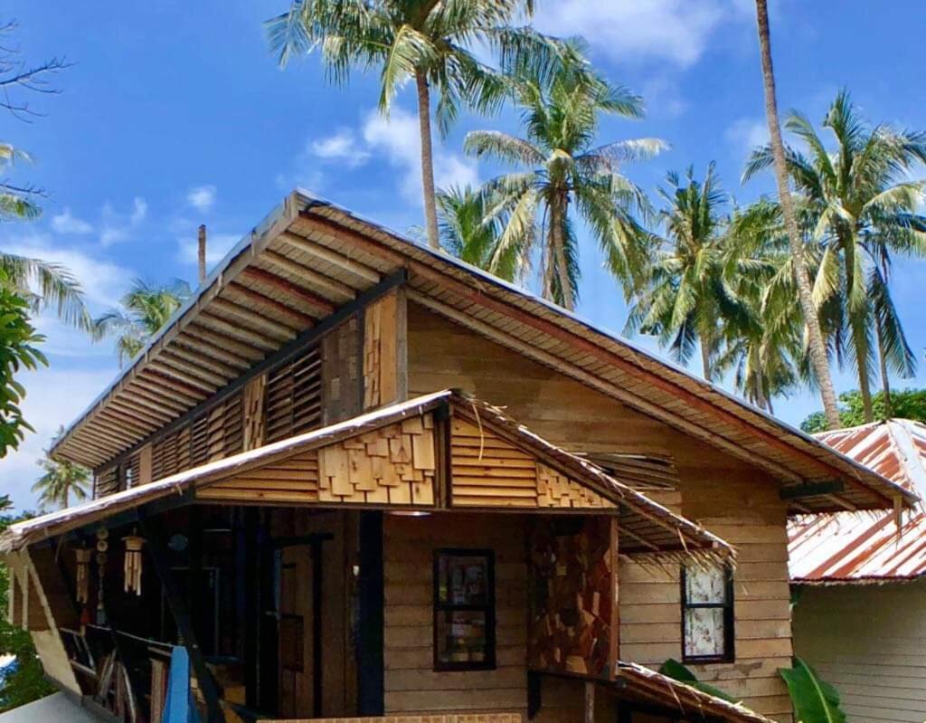 ホテル Cafe Del Sunshine チャン島 エクステリア 写真