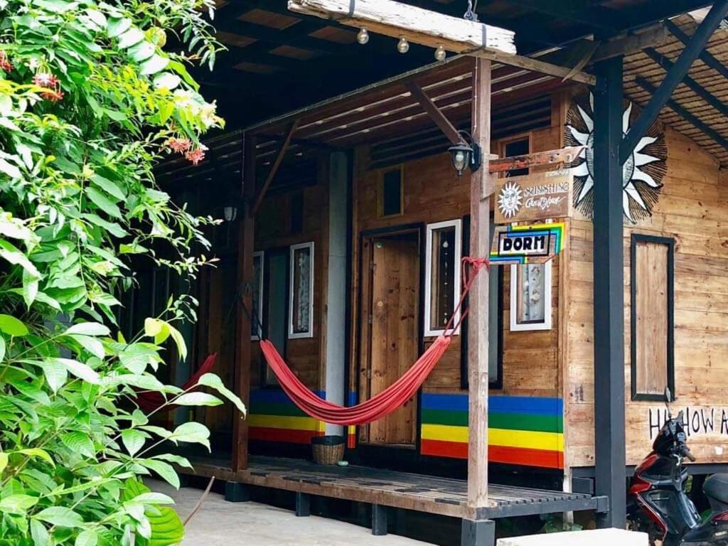 ホテル Cafe Del Sunshine チャン島 エクステリア 写真