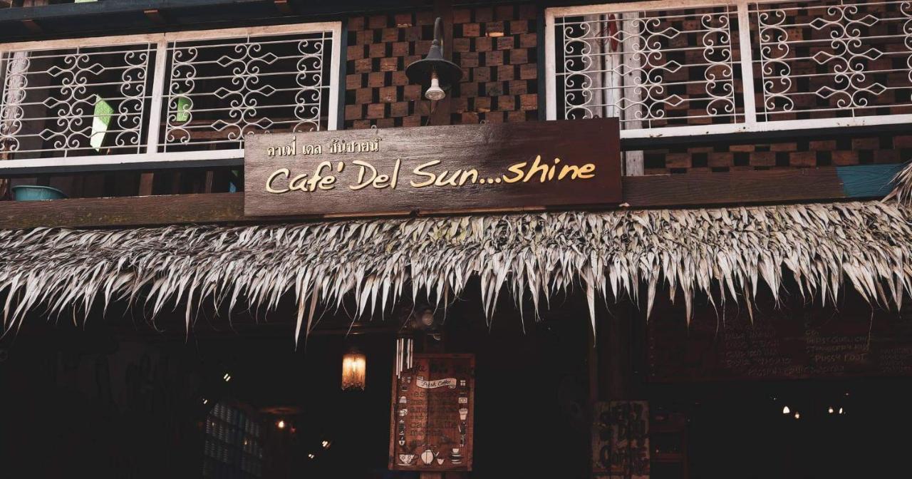 ホテル Cafe Del Sunshine チャン島 エクステリア 写真
