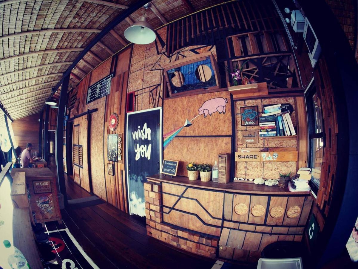 ホテル Cafe Del Sunshine チャン島 エクステリア 写真
